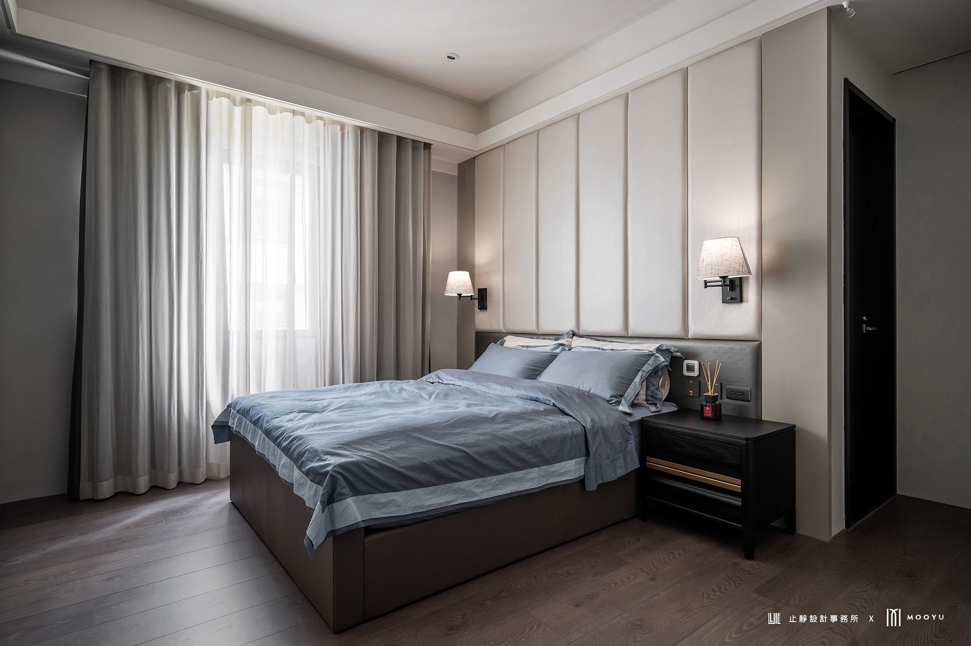 【 奢 】